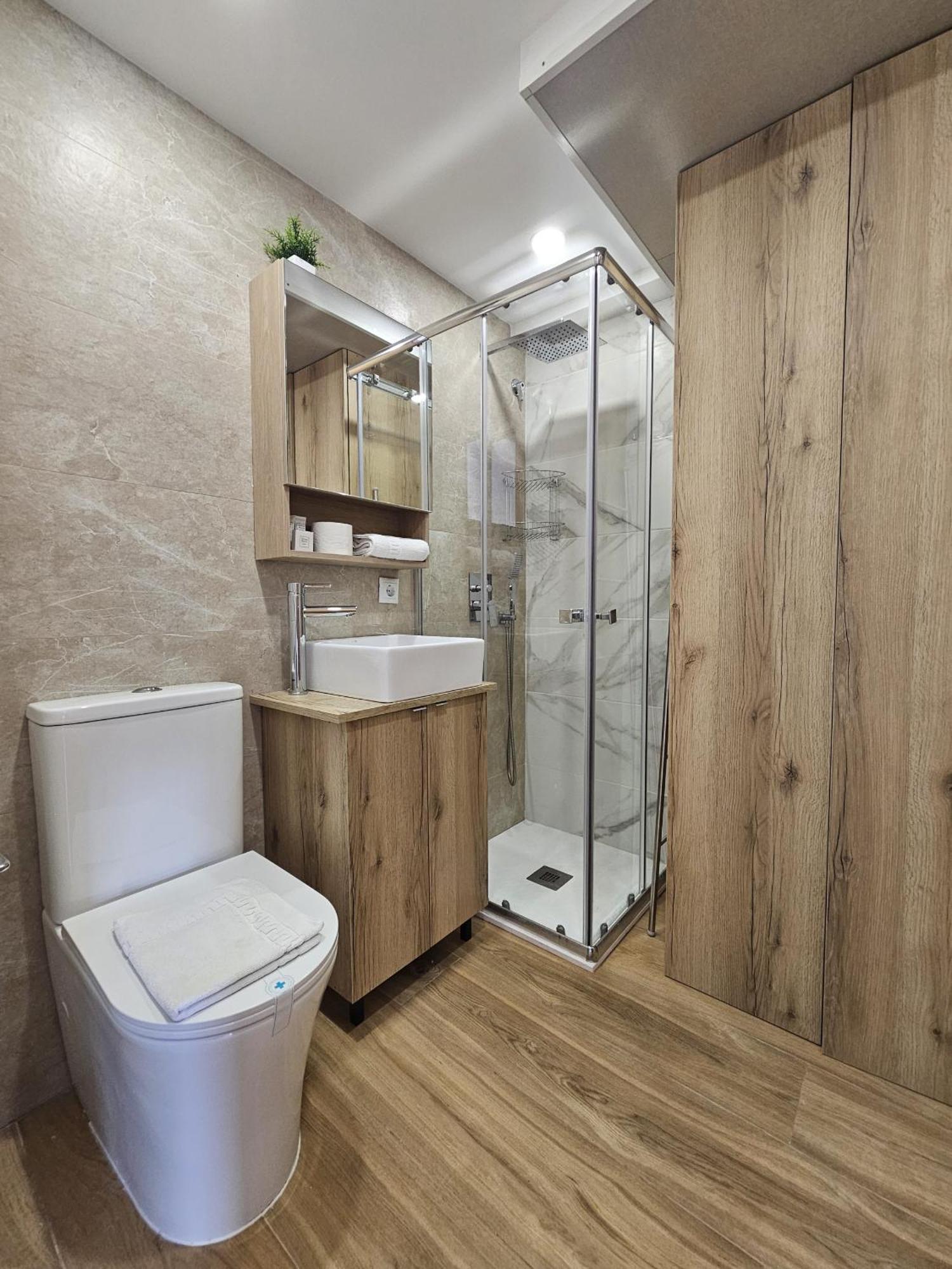 Appartement Apartamento Benidorm A