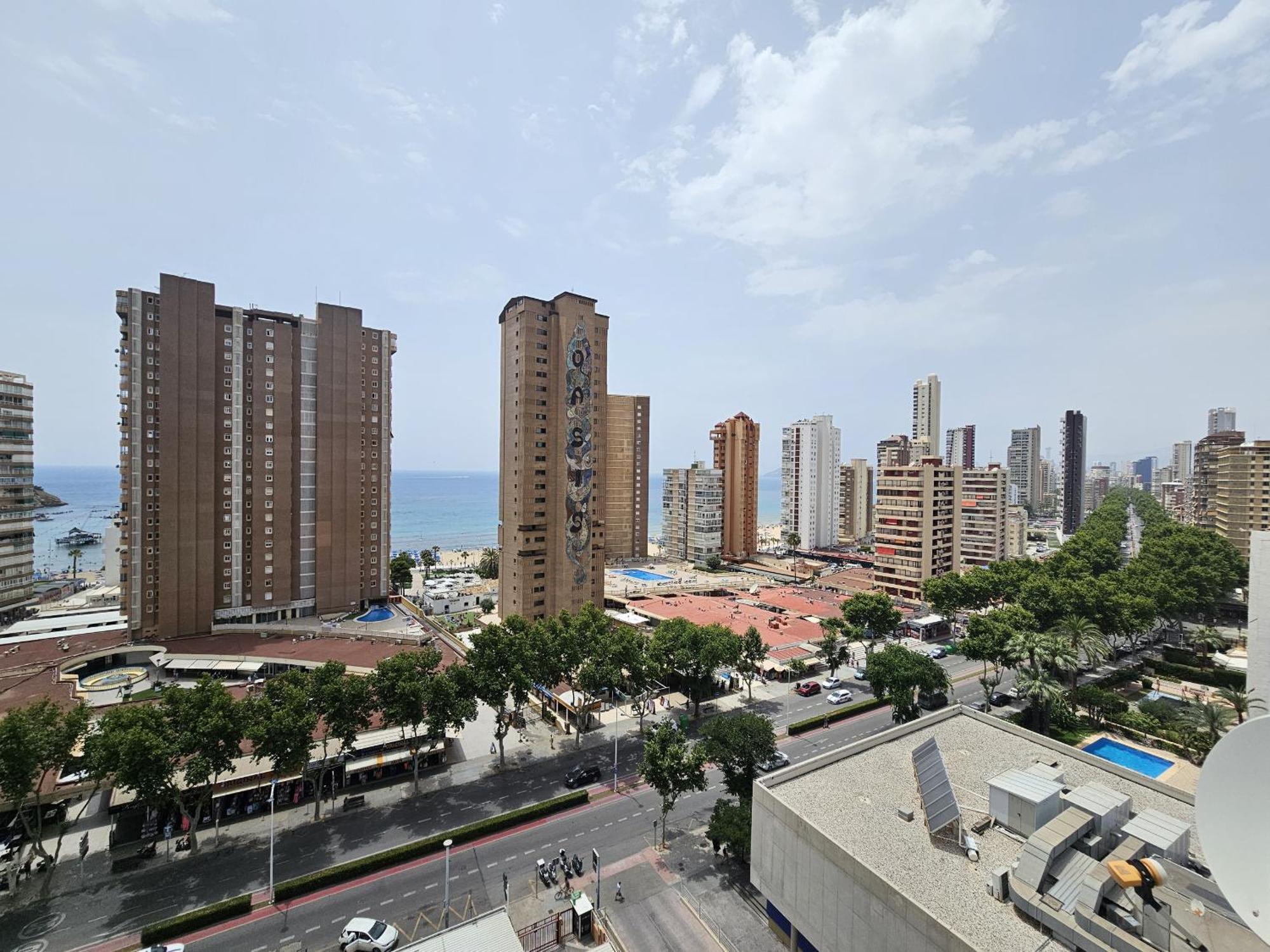 Appartement Apartamento Benidorm A *