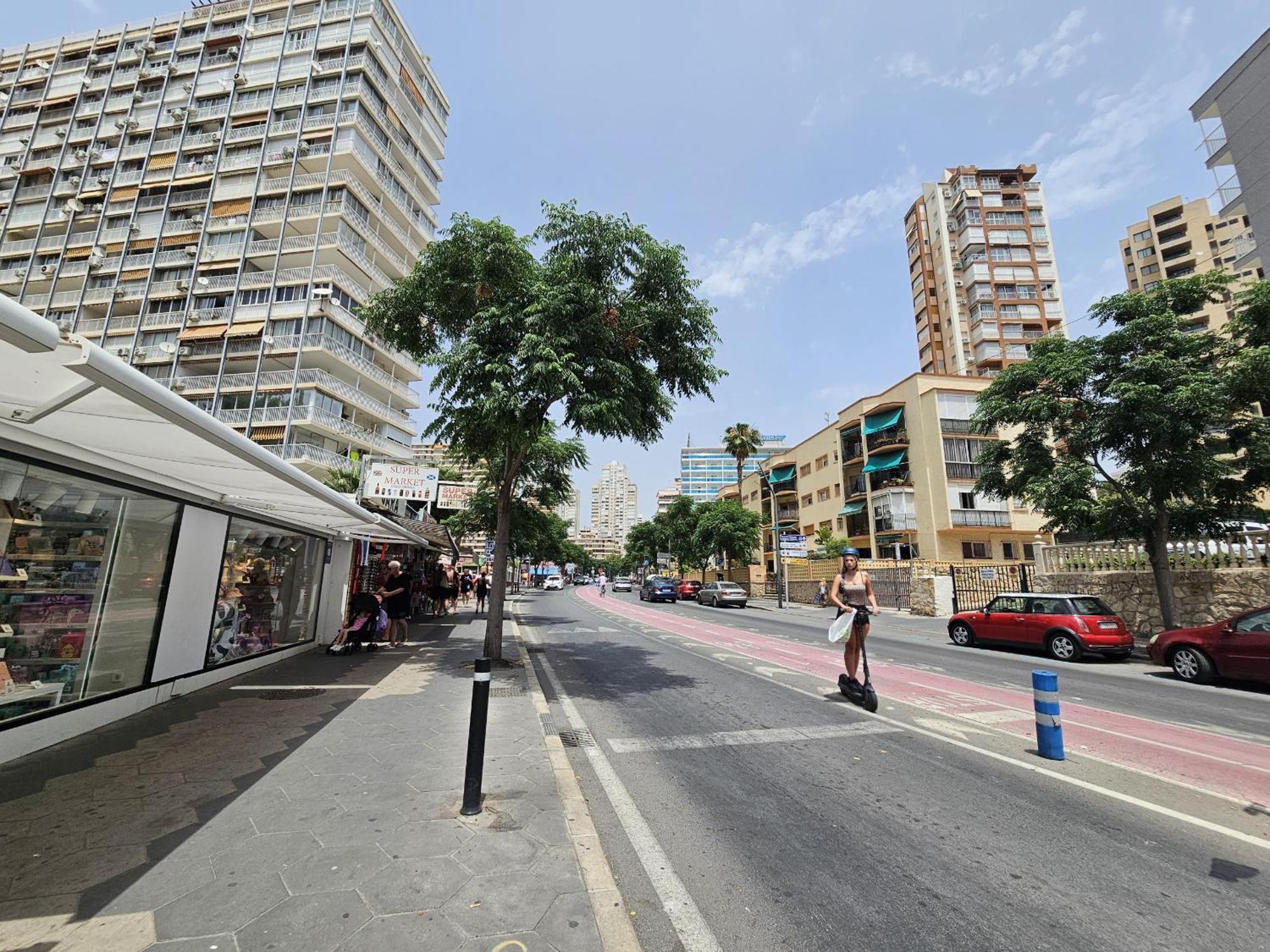 Apartamento Benidorm A Appartement