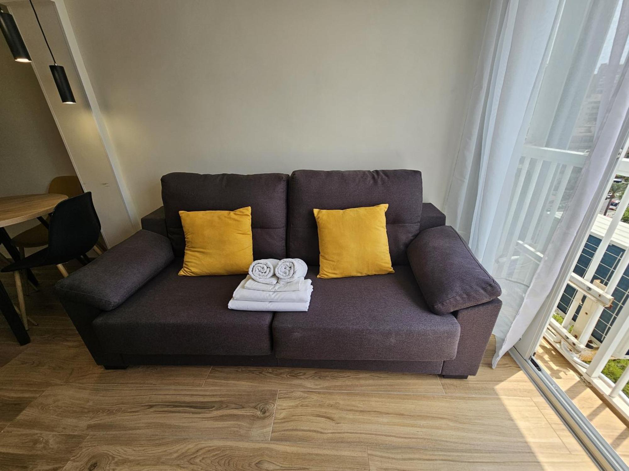 Appartement Apartamento Benidorm A