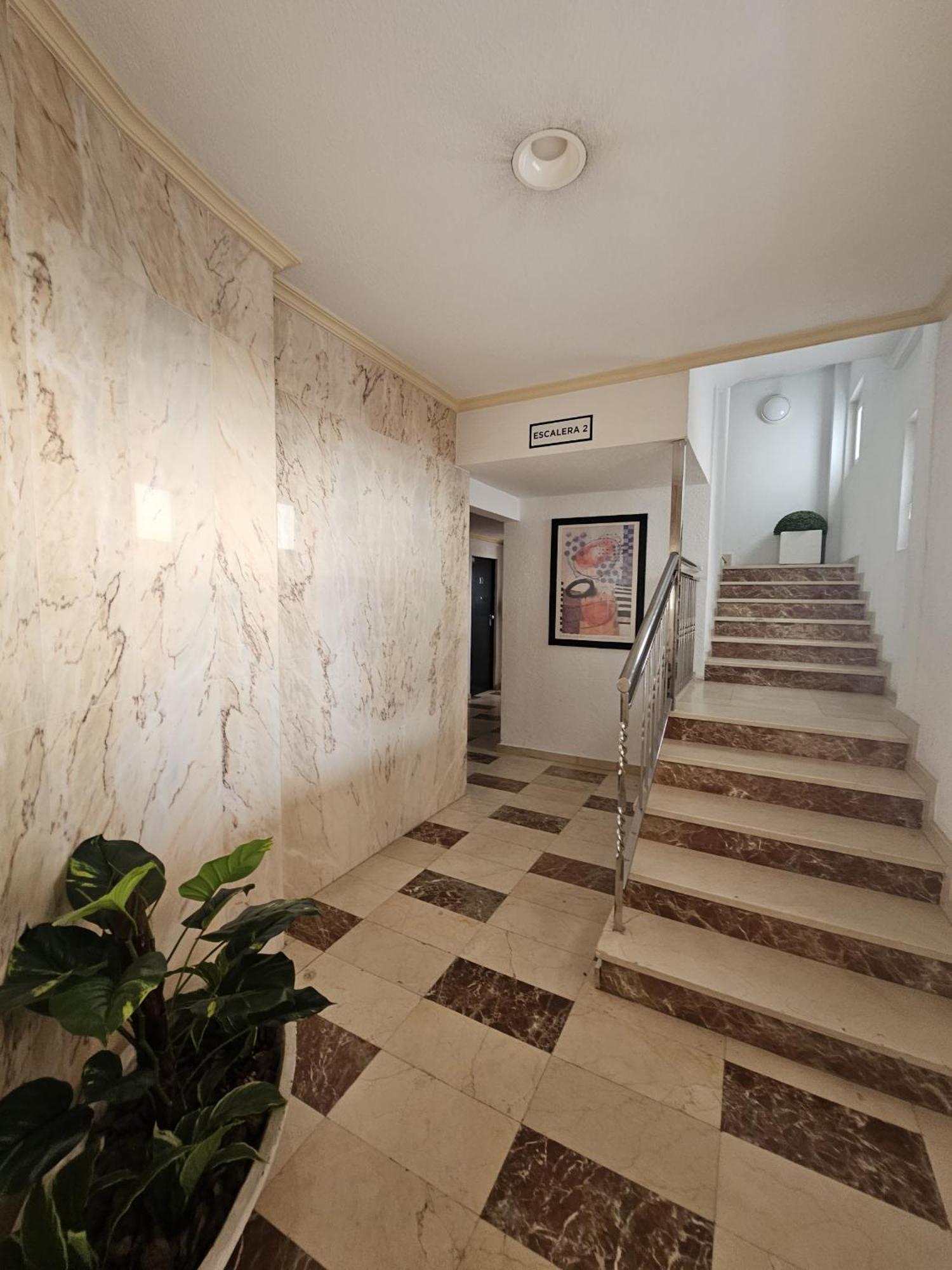 Apartamento Benidorm A Appartement *