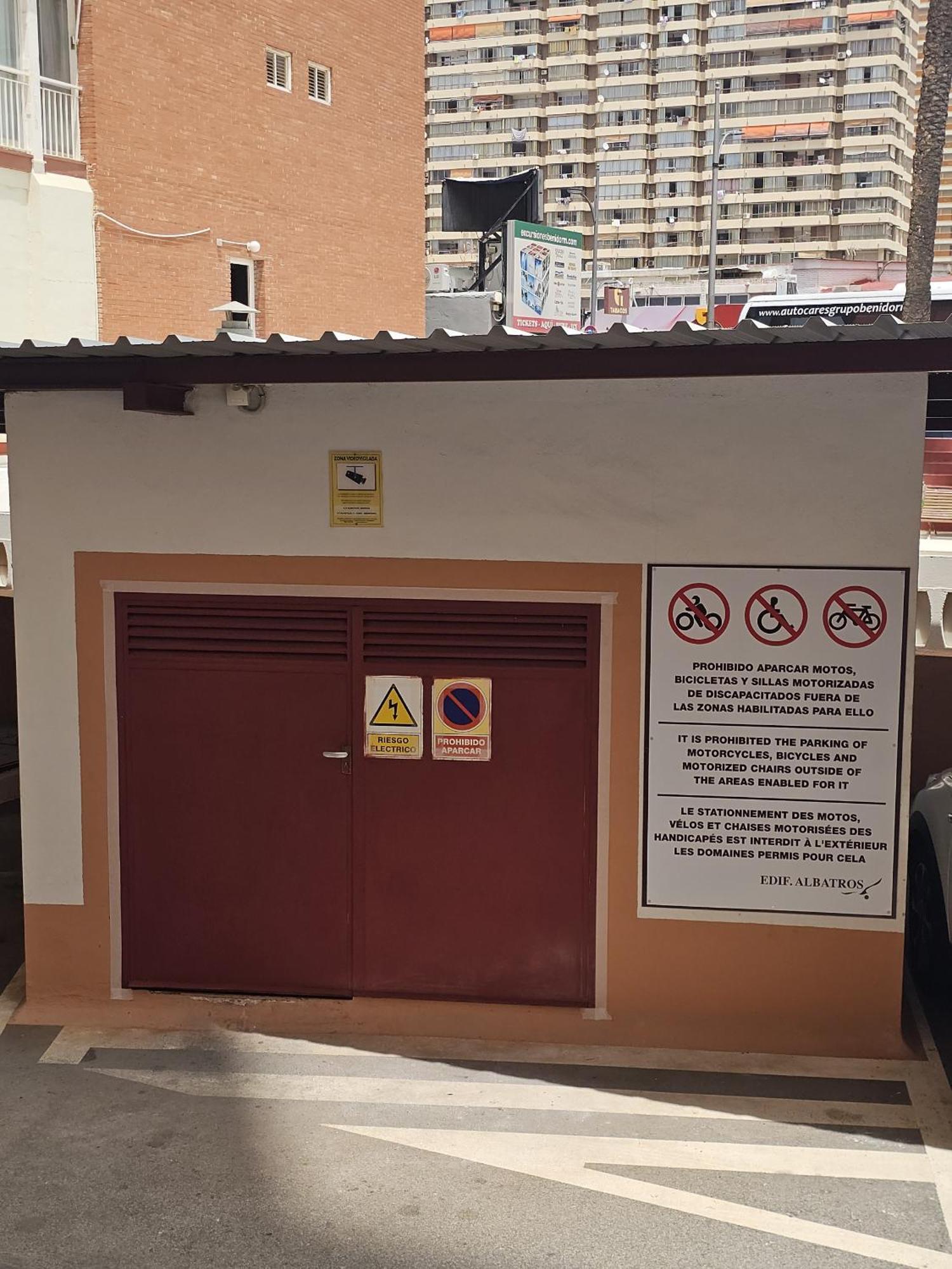 Apartamento Benidorm A Benidorm