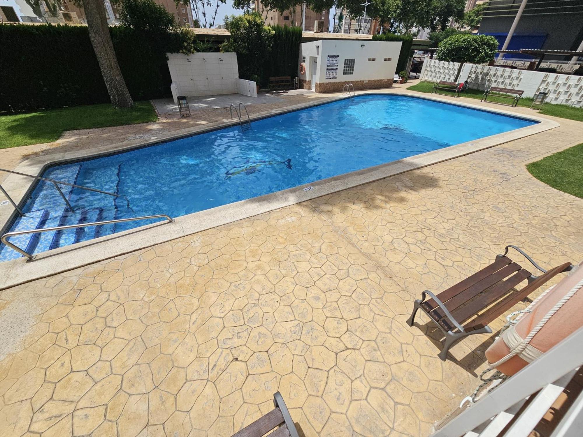 Apartamento Benidorm A Appartement
